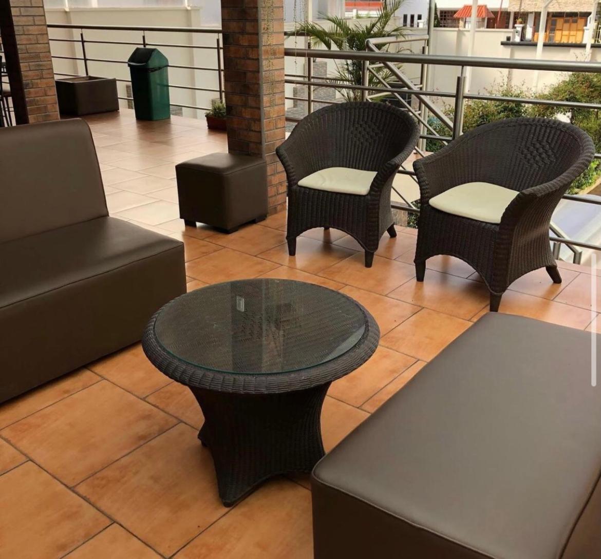 Luxor Plaza H&S Hotel San Francisco de Borja Exterior photo